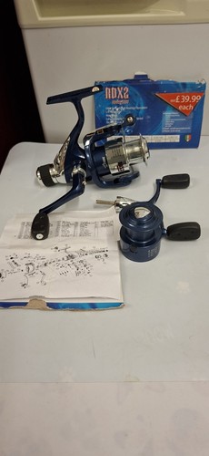 Fishing reel appears unused - ,