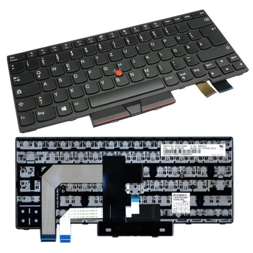 Original keyboard qwertz - original,