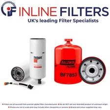 Filter Kit for John Deere 7820