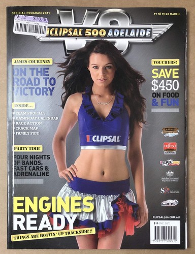 Supercars clipsal 500 - supercars,