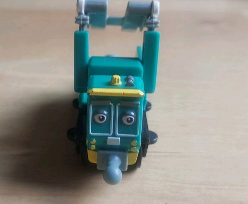Chuggington cormac train - chuggington,