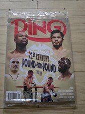 The Ring Boxing Magazine -