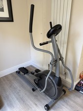 Cross Trainer: Model Horizon