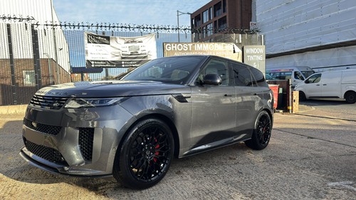 Range rover sport l461 - rover, upgrade