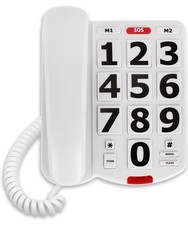 Landline Telephone Elderly