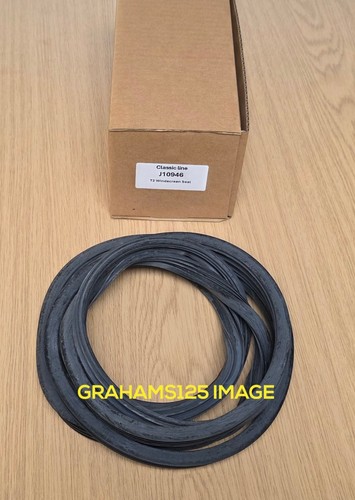 Westfalia louvred window seal - louvred,