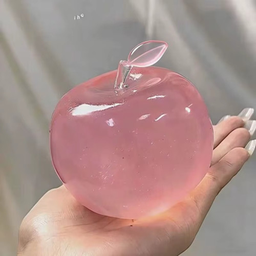 Slow rising apple squishy - slow,