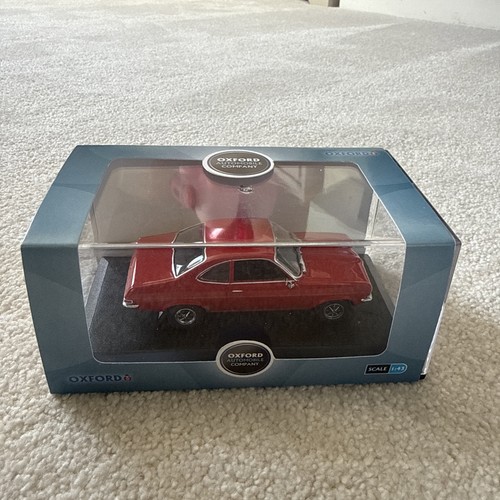 Oxford diecast vauxhall - oxford,