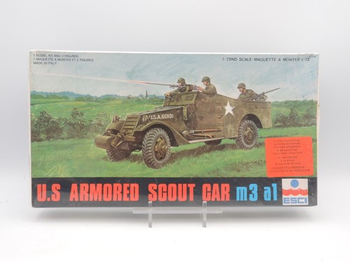 Esci model armored - model,
