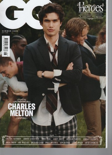 British magazine - british, uk