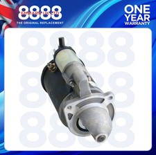 Starter motor for - for, david