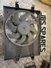 FIESTA ST150 RADIATOR FAN WITH