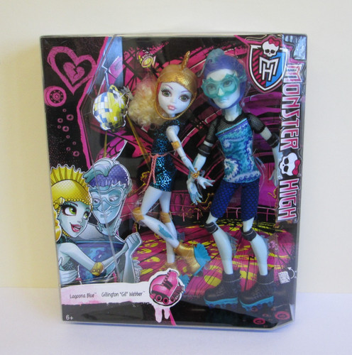 Monster high wheel love - monster,
