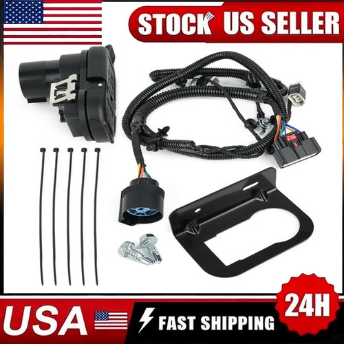 Trailer tow harness - trailer,