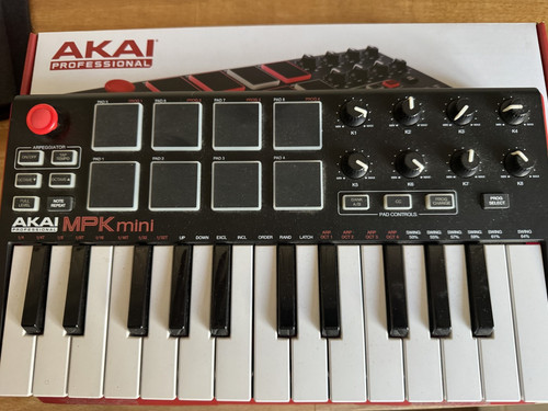 Akai mpk mini - mpk,