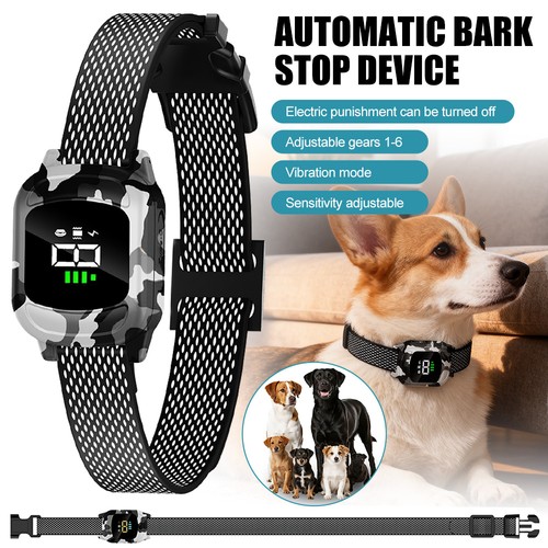 Anti bark electric shock - electric, dog