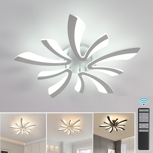 Led ceiling light 3000k 6500k - light, 3000k-6500k