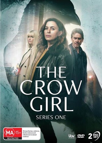 The crow girl series - the, one