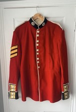 Coldstream guards sergeants