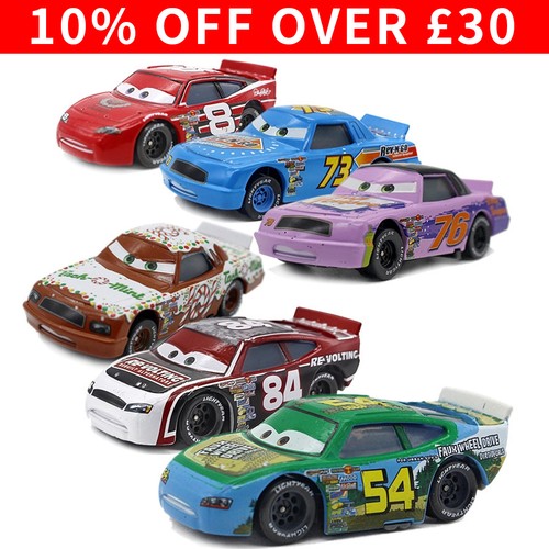 Disney cars digital number - cars,
