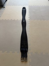 Stubben Coolmax Neoprene Long Girth Black 125cm