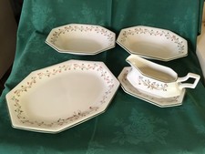 JOHNSON BROS ETERNAL BEAU 2 x