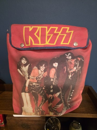 Vintage 1977 kiss - vintage, king