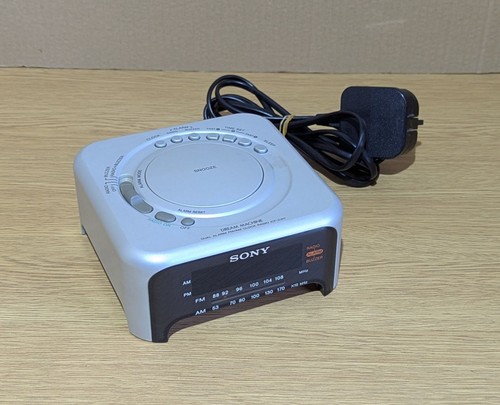 Sony icf c317 - dream, machine
