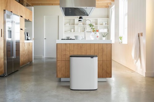 Brabantia touch bin - bin, 60l