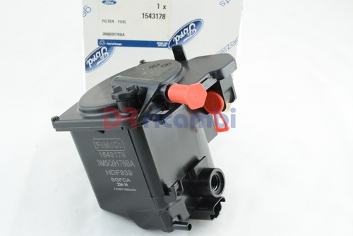 Fuel filter ford fiesta v - ford,