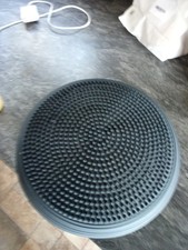 Balance Ballfir Helping With Core Strength And Balance