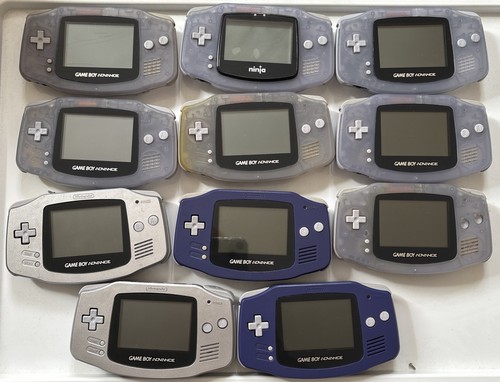 Nintendo gameboy advance x - advance, 11