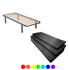 Static Caravan Single Bed