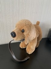 Keel Toys Labrador Plush On Lead 