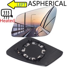 Left Driving Side Heated Wing