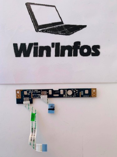 Touchpad module mouse click - module,
