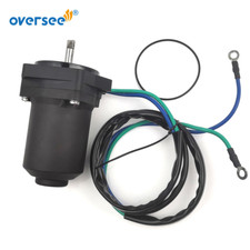 6CJ-43880 Power Tilt Trim Motor For Yamaha Outboard F40-70HP T50/60 4-Storke