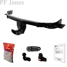 Witter towbar for hyundai - witter,