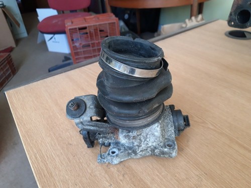Ford streetka throttle - ford,