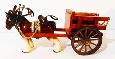 Vintage Shire / Draft Horse