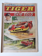 Tiger And Jag Comic. 24th