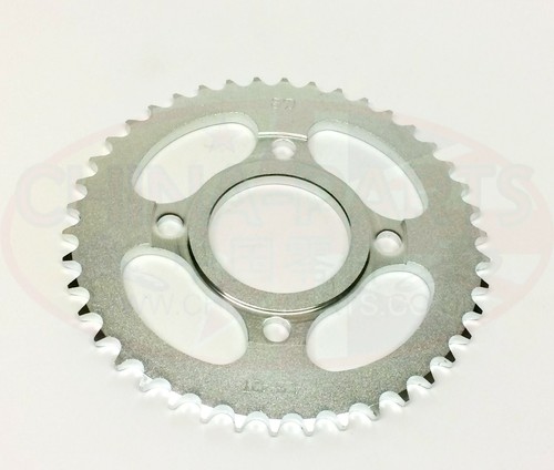 Rear sprocket for - for, jianshe