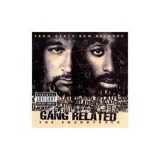 Gang Related-2pac - Gang Related / OST - Gang Related-2pac CD 6IVG The Cheap