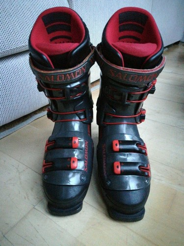 Salomon integral equipe - equipe,