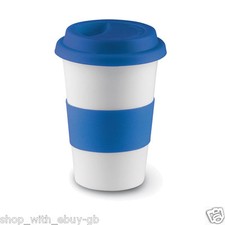 Ceramic Travel Mug Coffee Tea