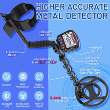 Professional Metal Detector