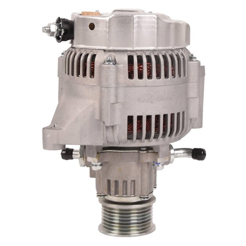 Alternator 12v 120a replaces - alternator,