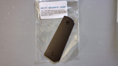 Spare part for asg dan - spare,