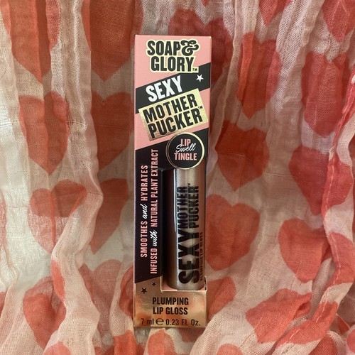 Soap and glory sexy - soap, mother