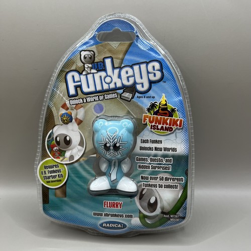 Funkeys flurry funkiki - ub,